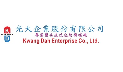 KWANG DAH ENTERPRISE CO., LTD.