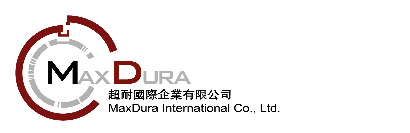 MAXDURA INTERNATIONAL CO., LTD.