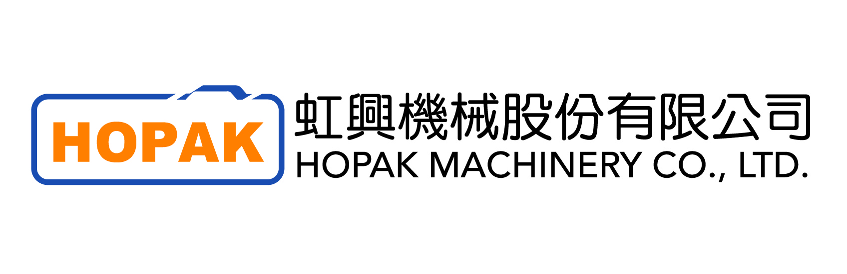 HOPAK MACHINERY CO., LTD.