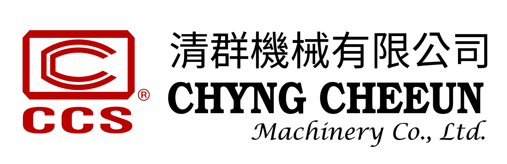 CHYNG CHEEUN MACHINERY CO., LTD.