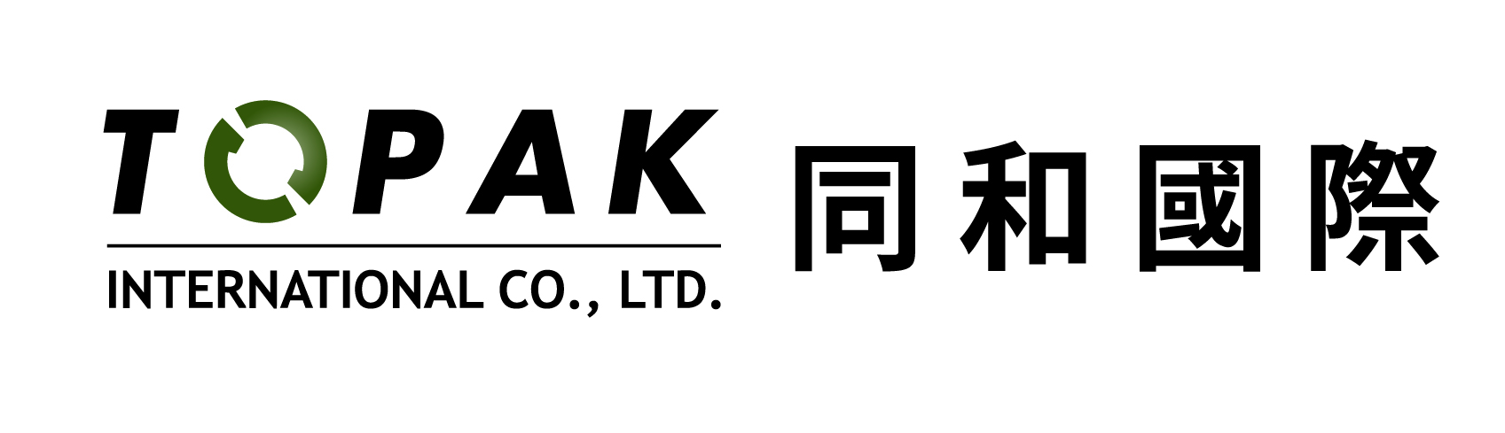 TOPAK INTERNATIONAL CO., LTD.