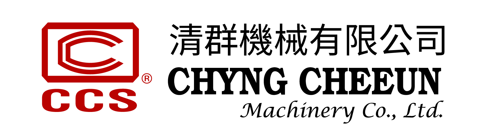 CHYNG CHEEUN MACHINERY CO., LTD.