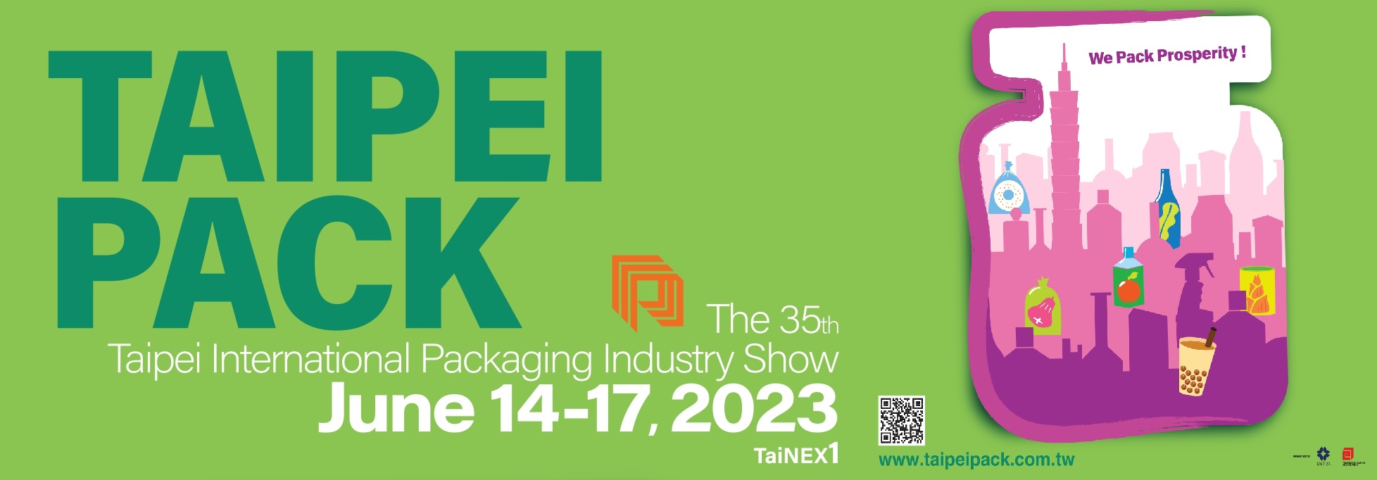 Taipei Pack 2023