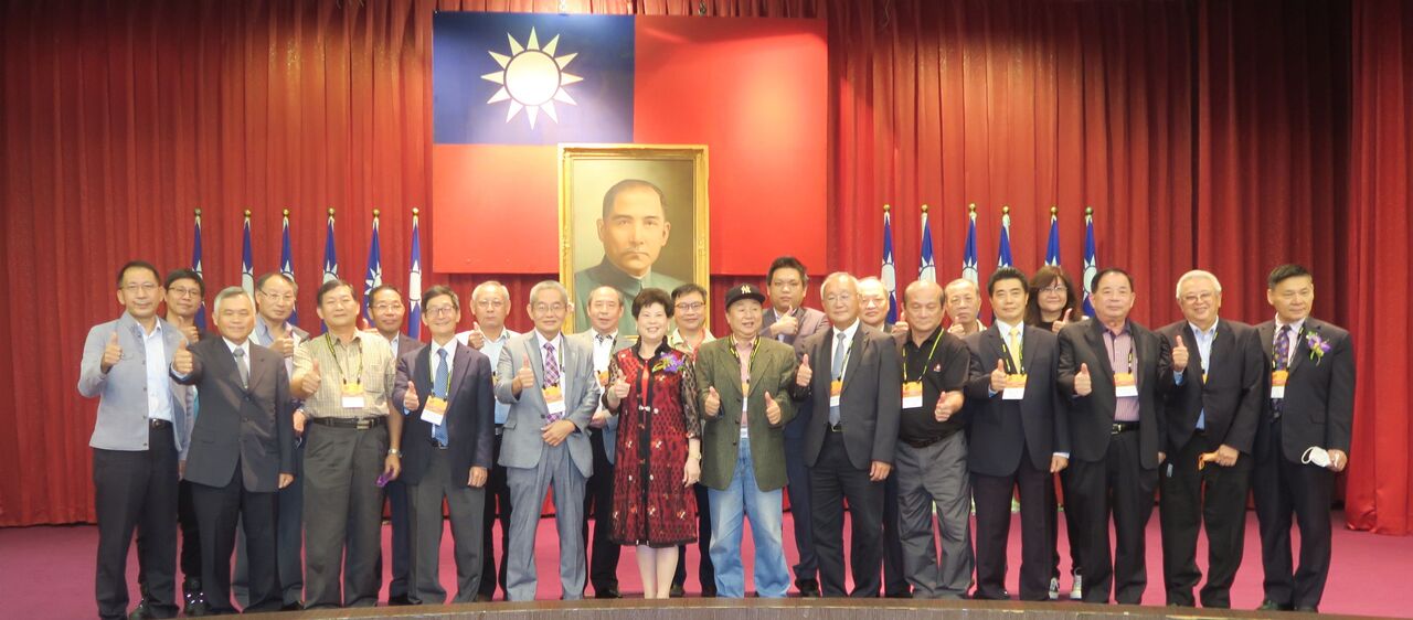 台灣包裝協會第23屆第1次會員大會