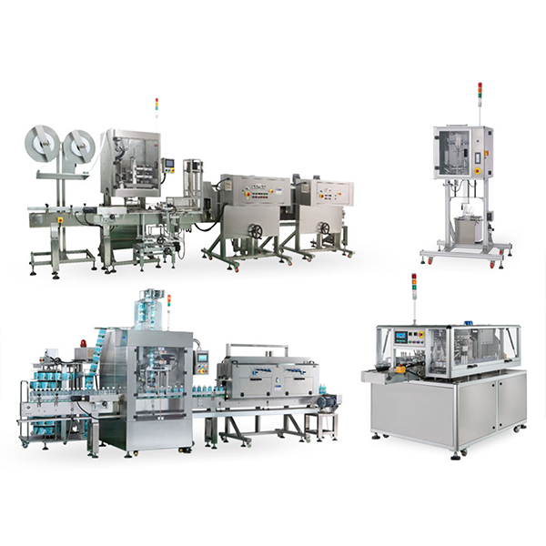 Auto Label Sleeve Applicator Series