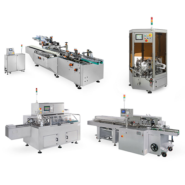 Auto Cartoning Machine Series