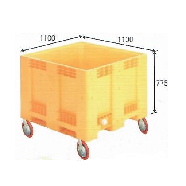 Logistic Storage Box