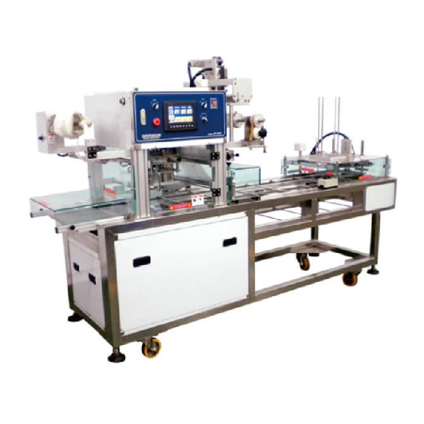 ET-55 Automatic Vacuum & MAP Sealing Machine