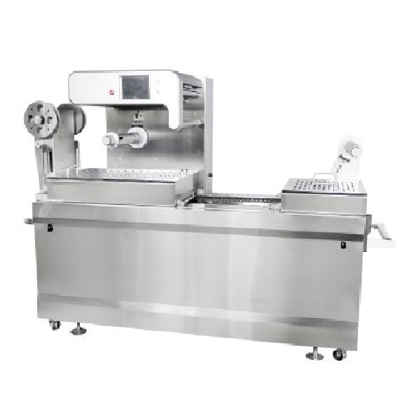 PRS-420 MINI – THERMOFORMING MACHINE