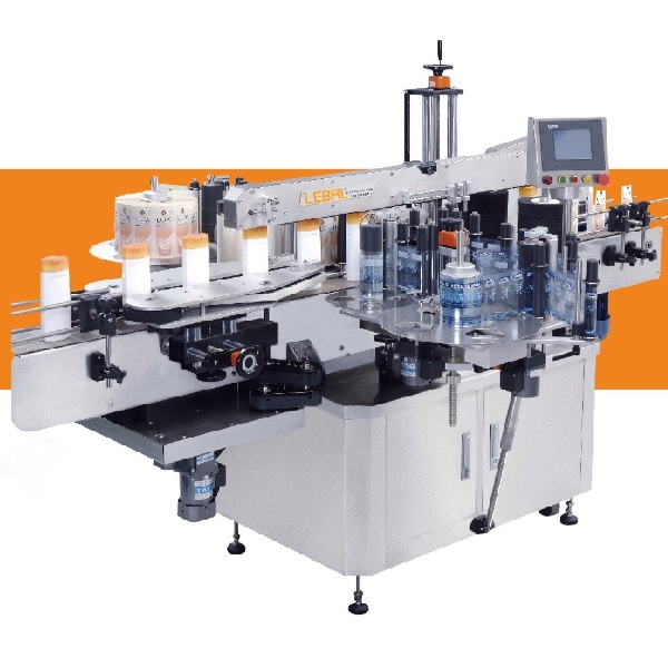 Multi-functional Double-side Labeling Machine