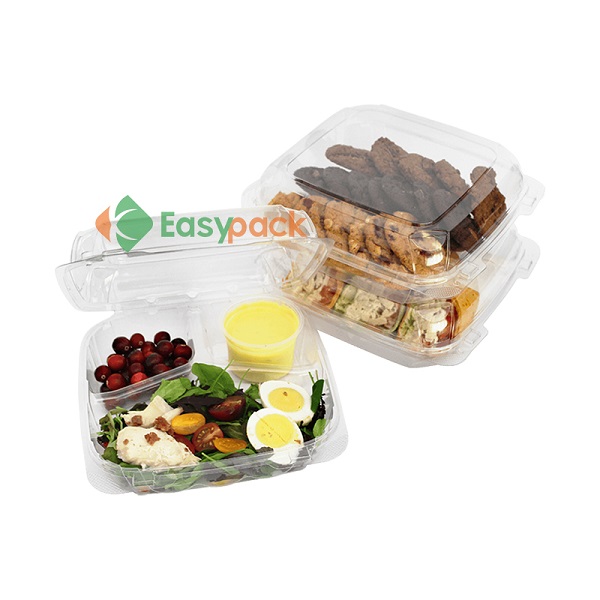 PT Plastic Salad Packaging Box